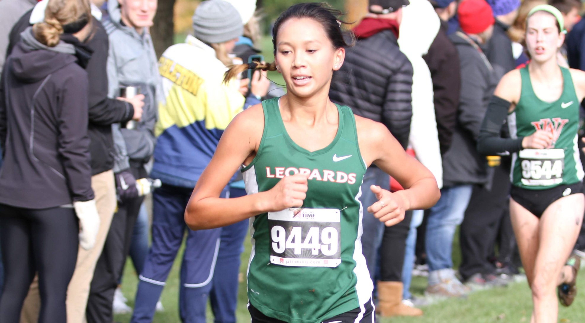 Cerrillos Leads Leopards at Pre-Nationals