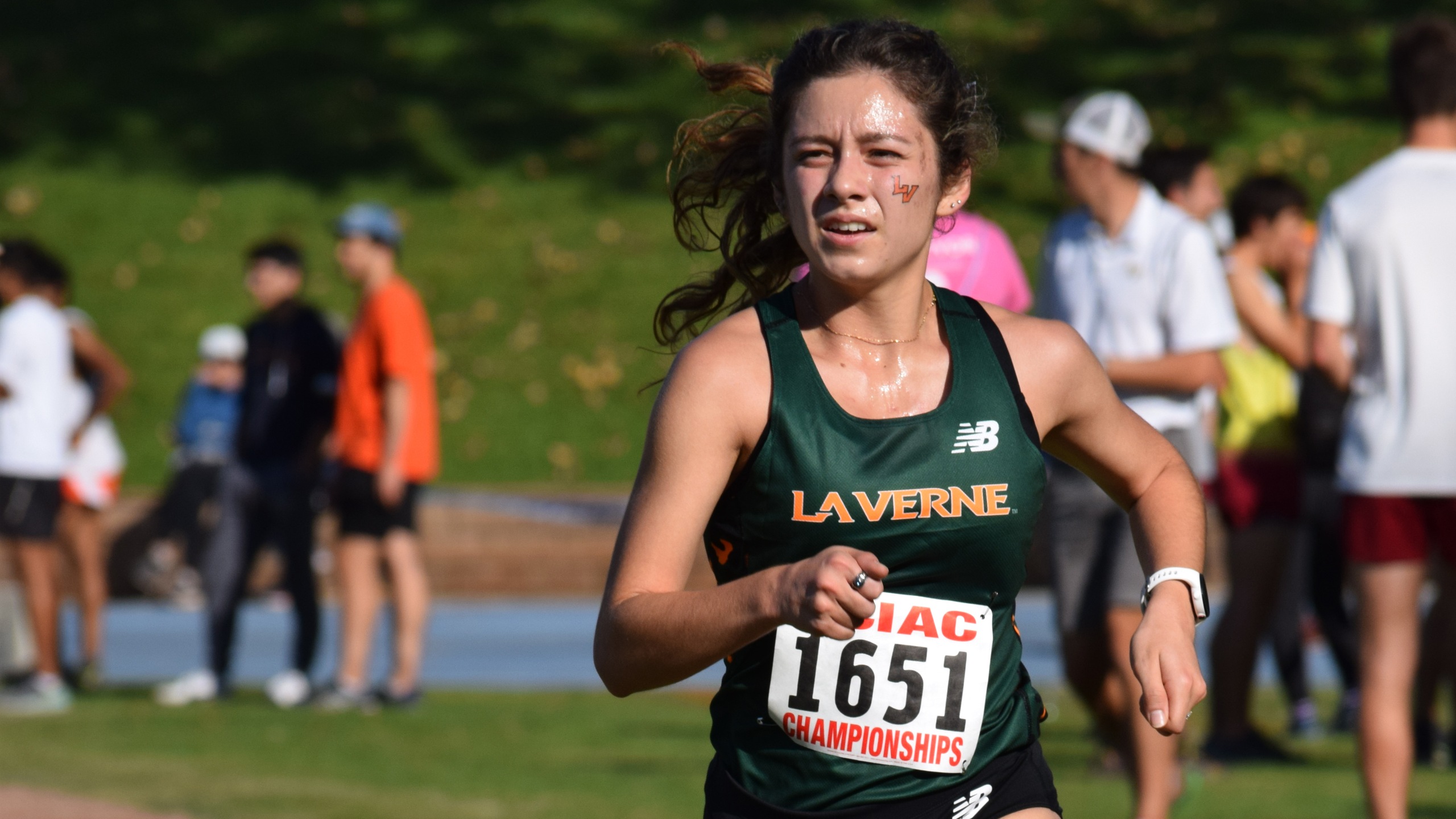 Women's Cross Country Runs Strong at SCIACs